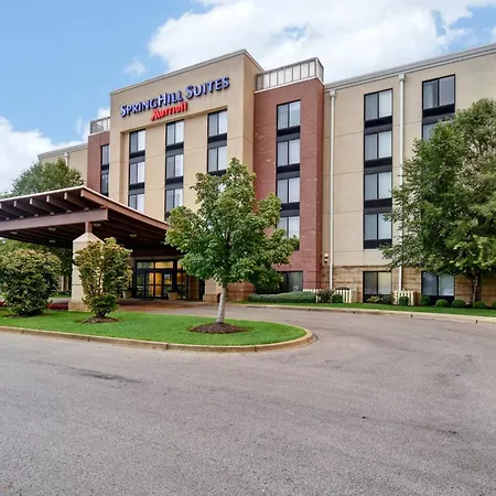 Springhill Suites Louisville Airport